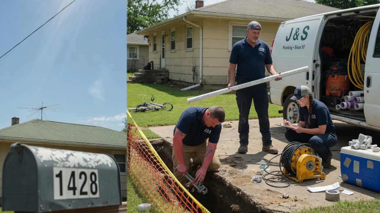 Sewer Line Repair in Quincy, WA near me